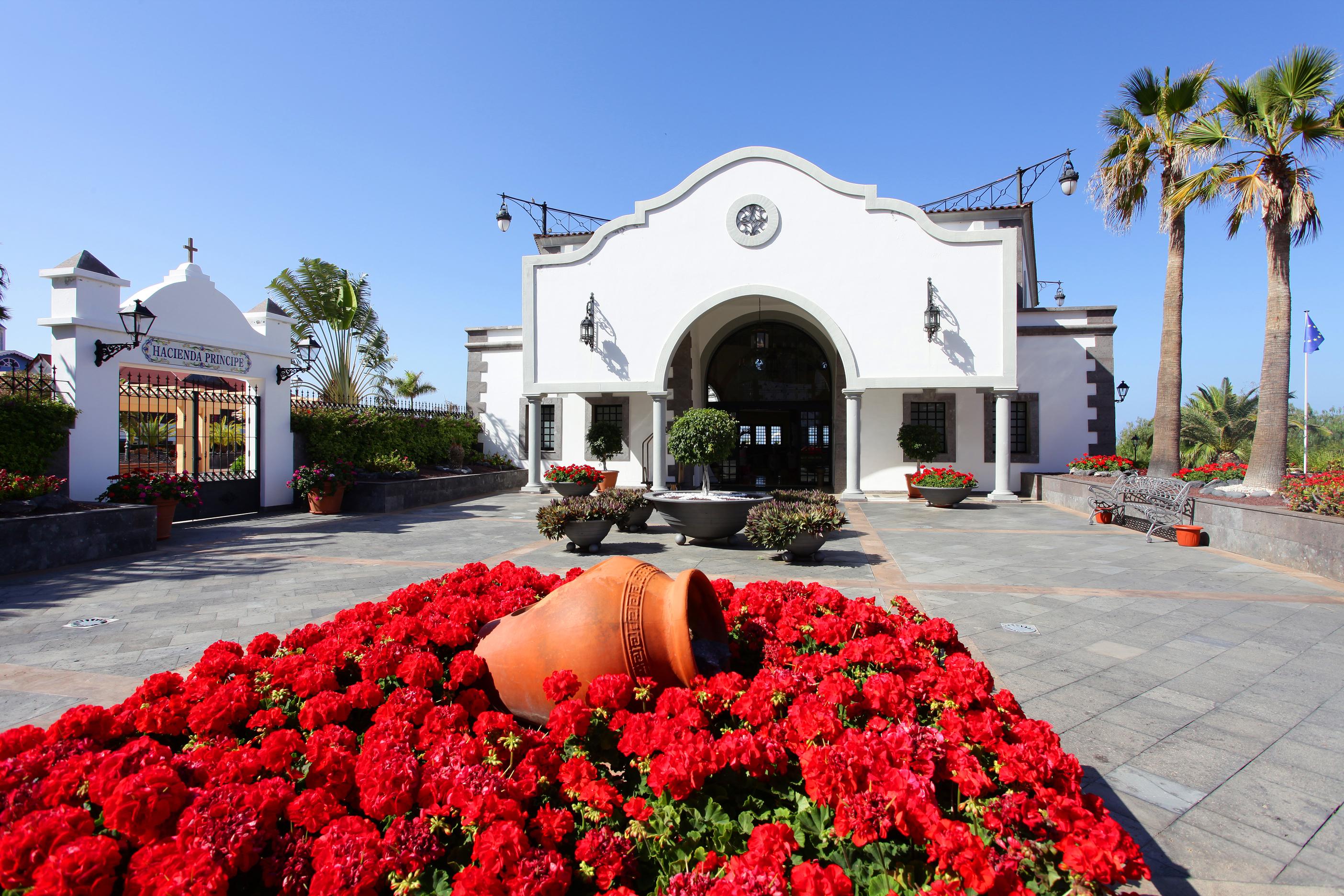 Bahia Principe Sunlight Tenerife Hotel Costa Adeje  Exterior photo