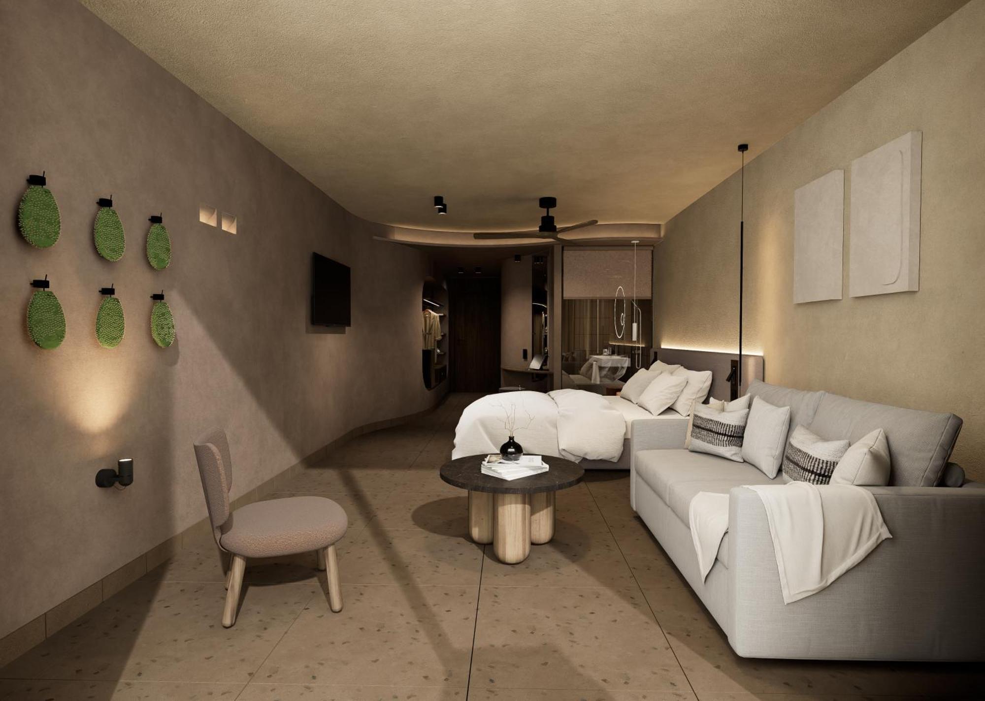 Bahia Principe Luxury Tenerife - Adults Only Costa Adeje  Exterior photo