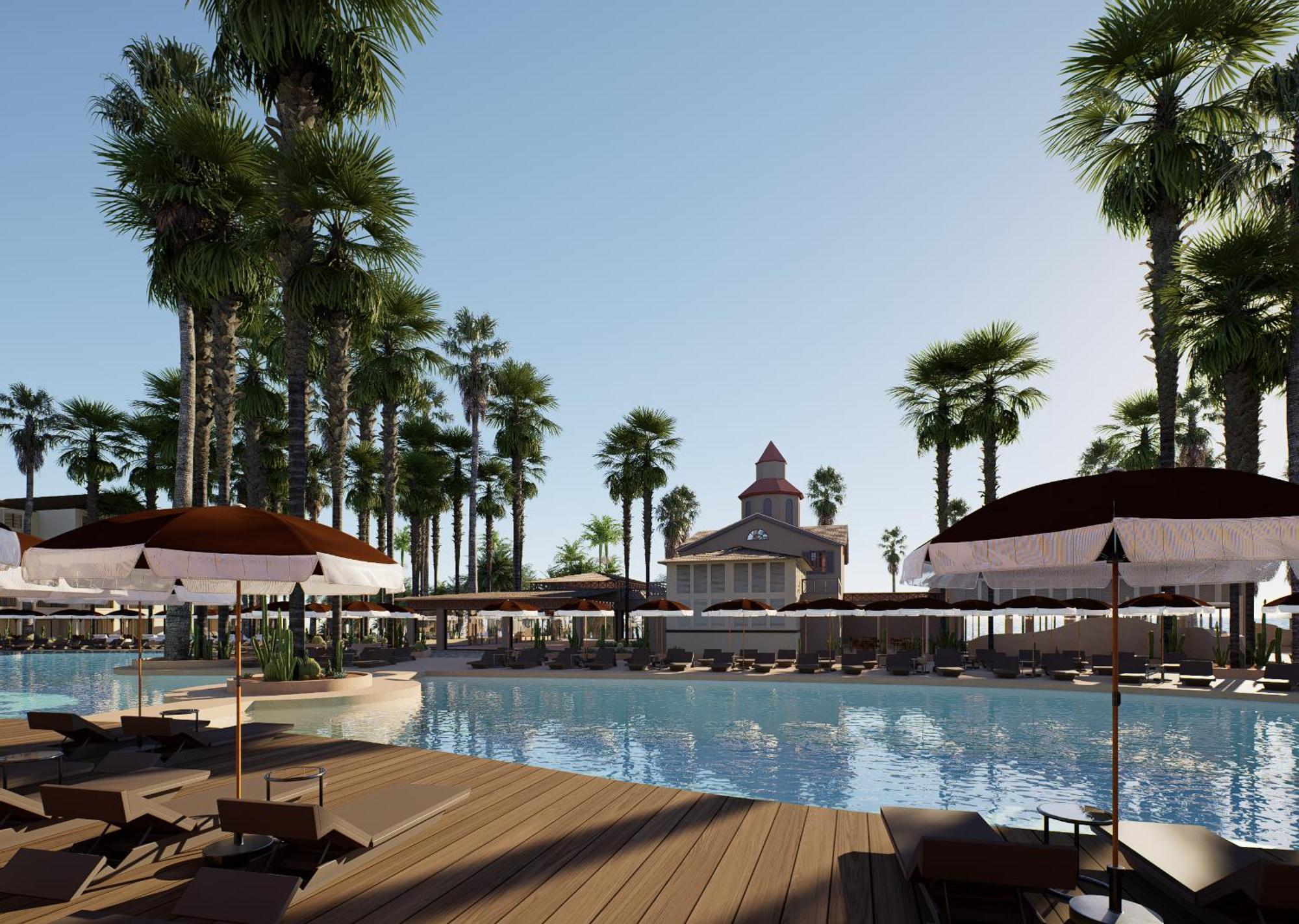 Bahia Principe Luxury Tenerife - Adults Only Costa Adeje  Exterior photo