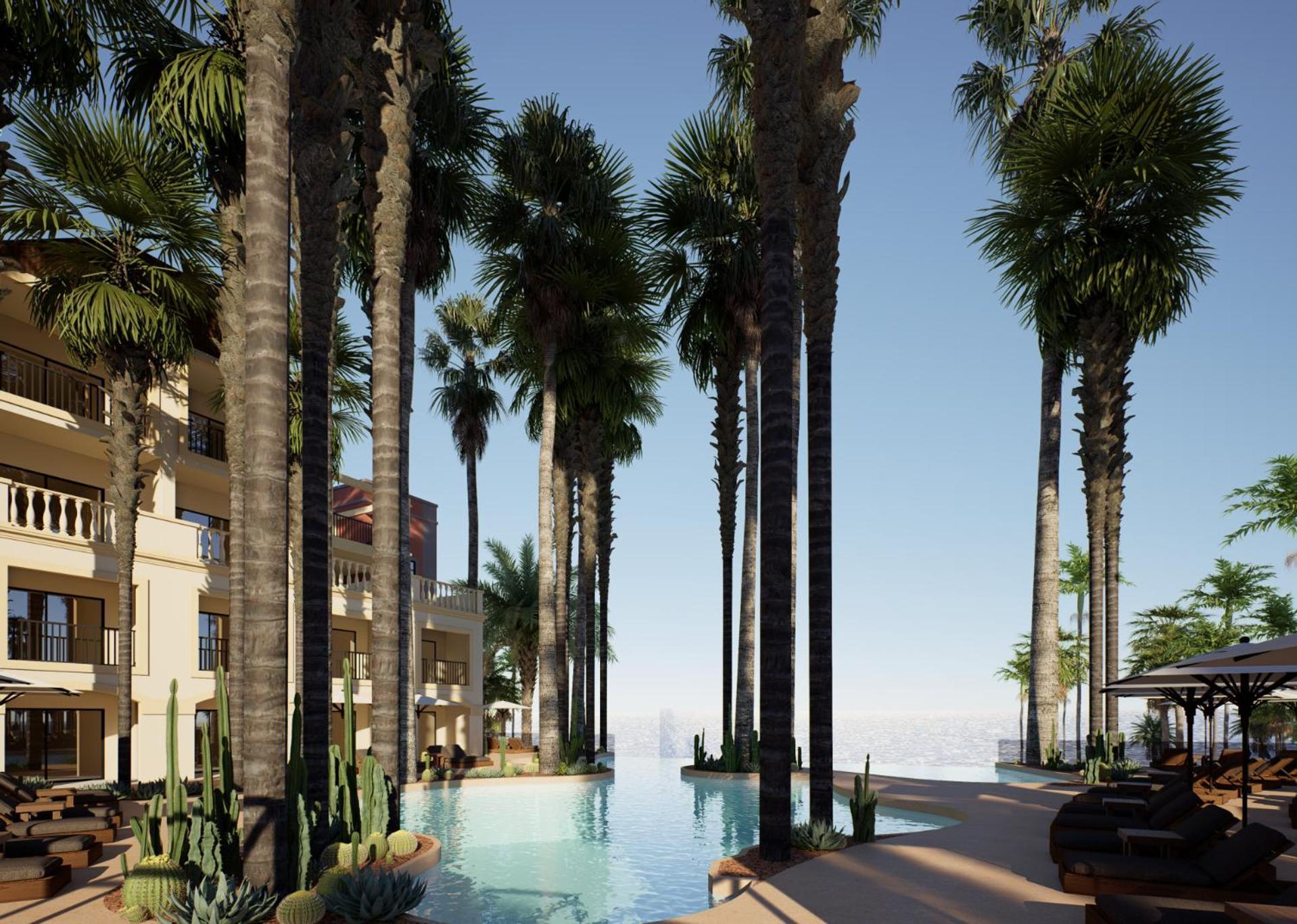 Bahia Principe Luxury Tenerife - Adults Only Costa Adeje  Exterior photo