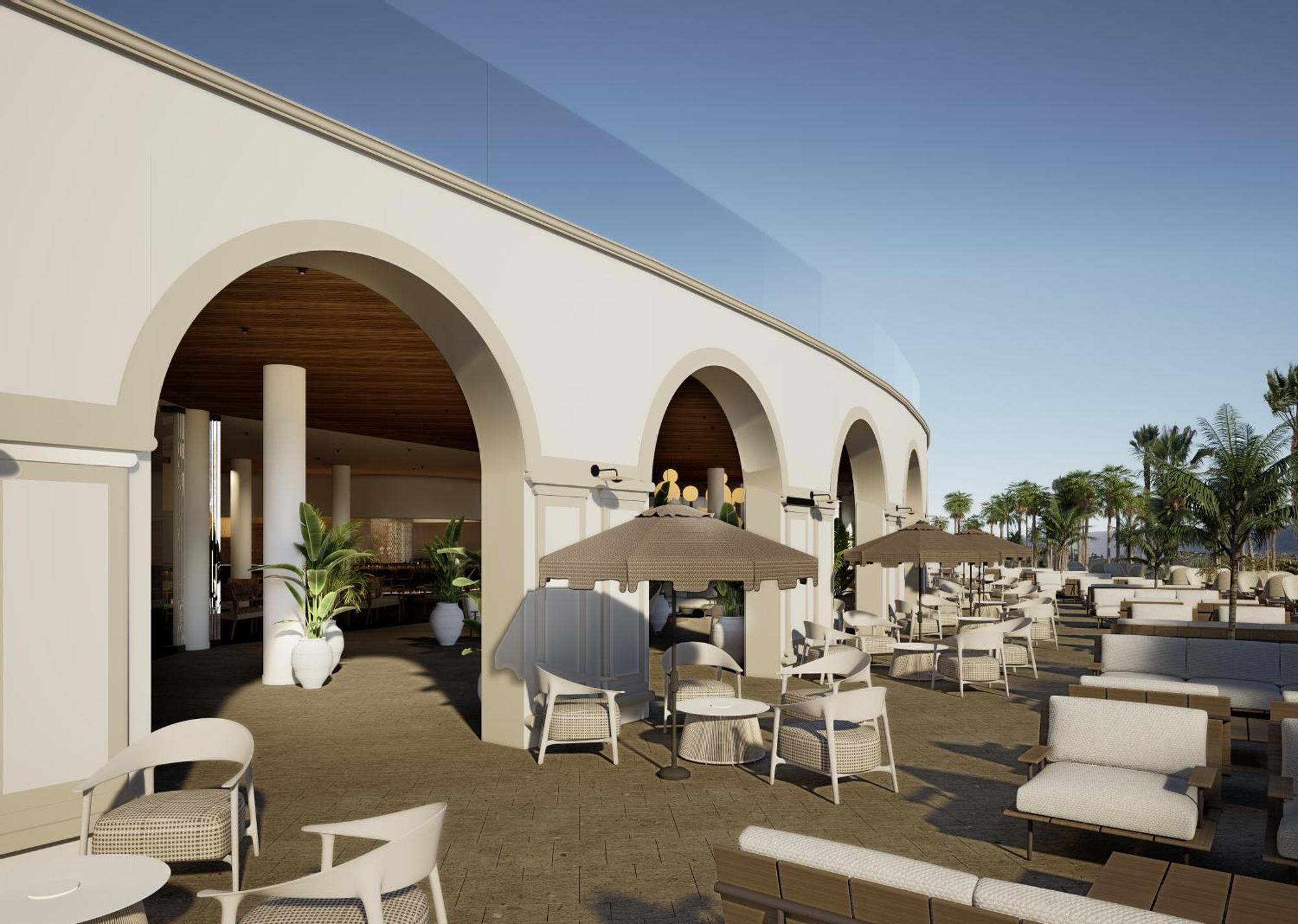 Bahia Principe Luxury Tenerife - Adults Only Costa Adeje  Exterior photo