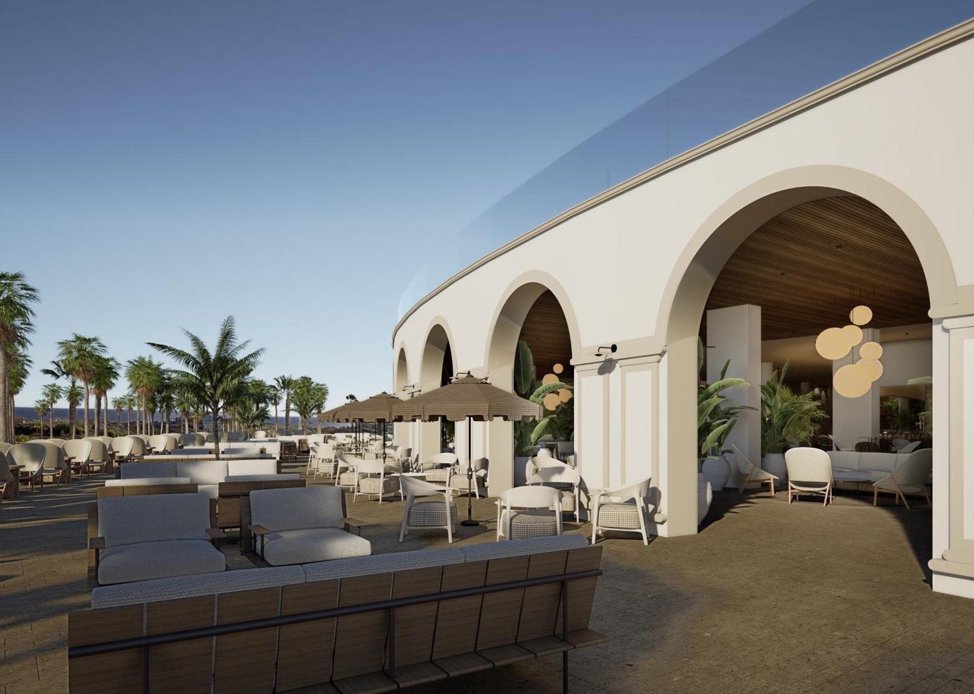 Bahia Principe Luxury Tenerife - Adults Only Costa Adeje  Exterior photo