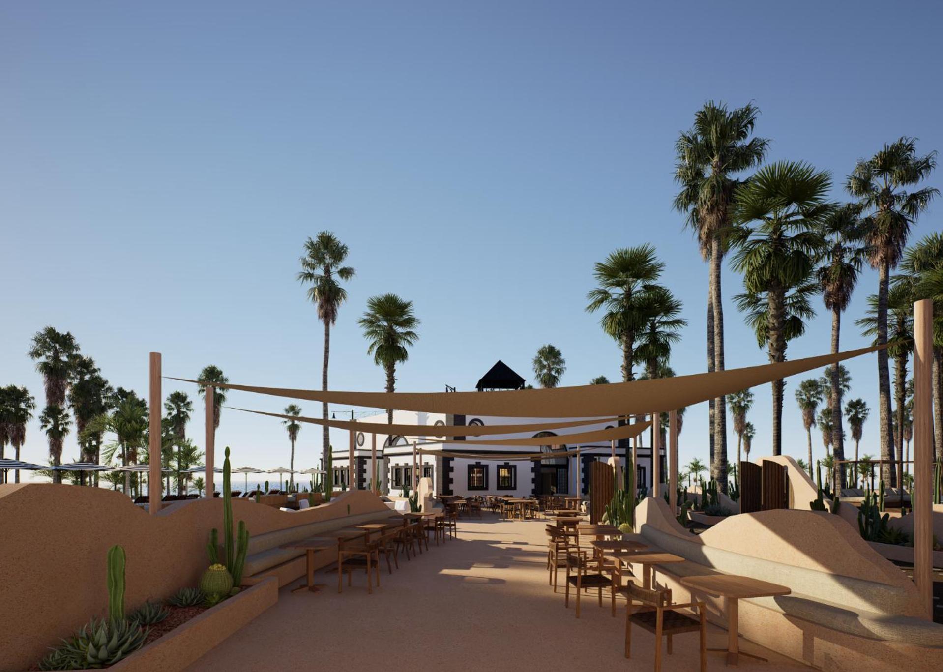 Bahia Principe Luxury Tenerife - Adults Only Costa Adeje  Exterior photo