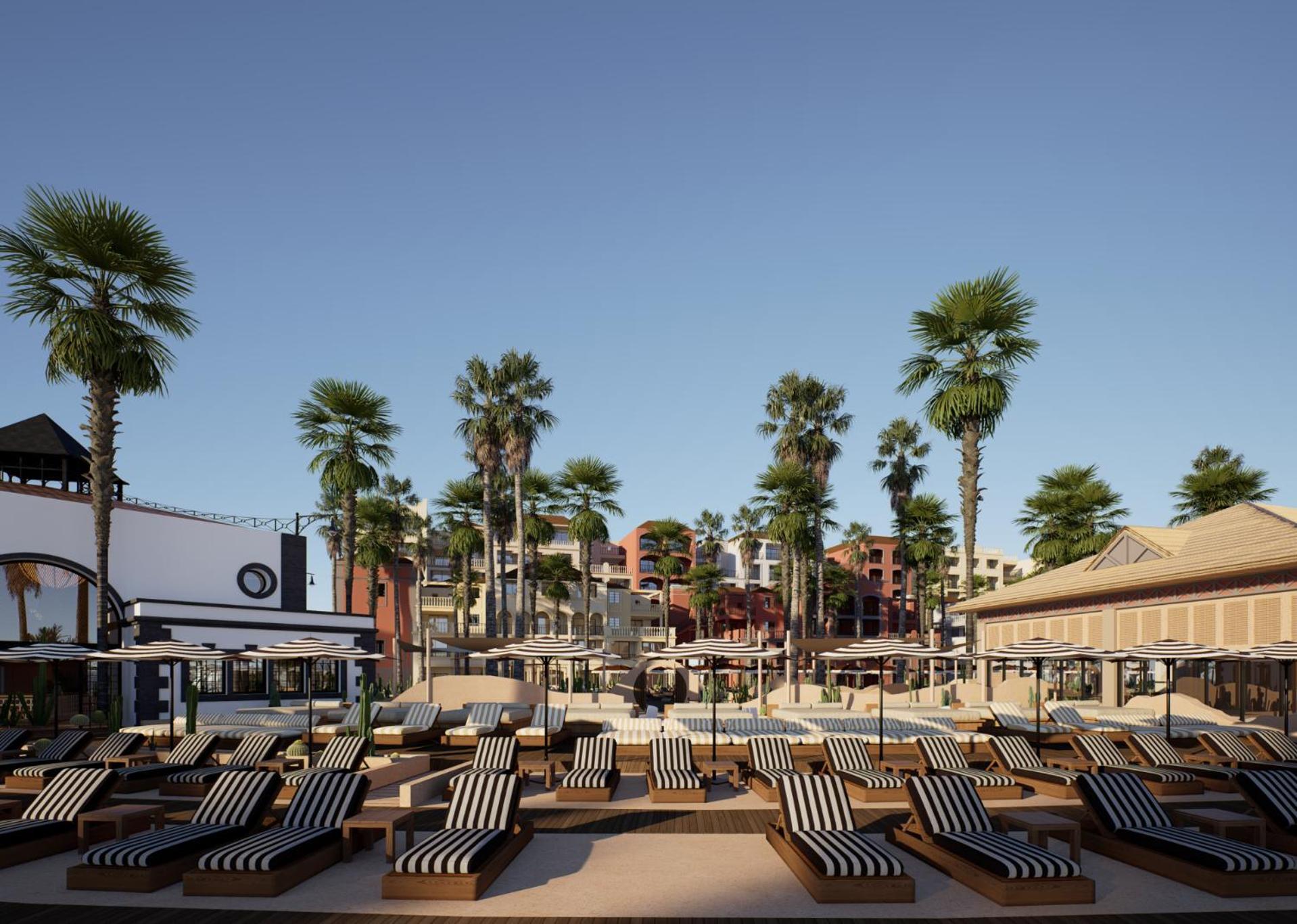 Bahia Principe Luxury Tenerife - Adults Only Costa Adeje  Exterior photo