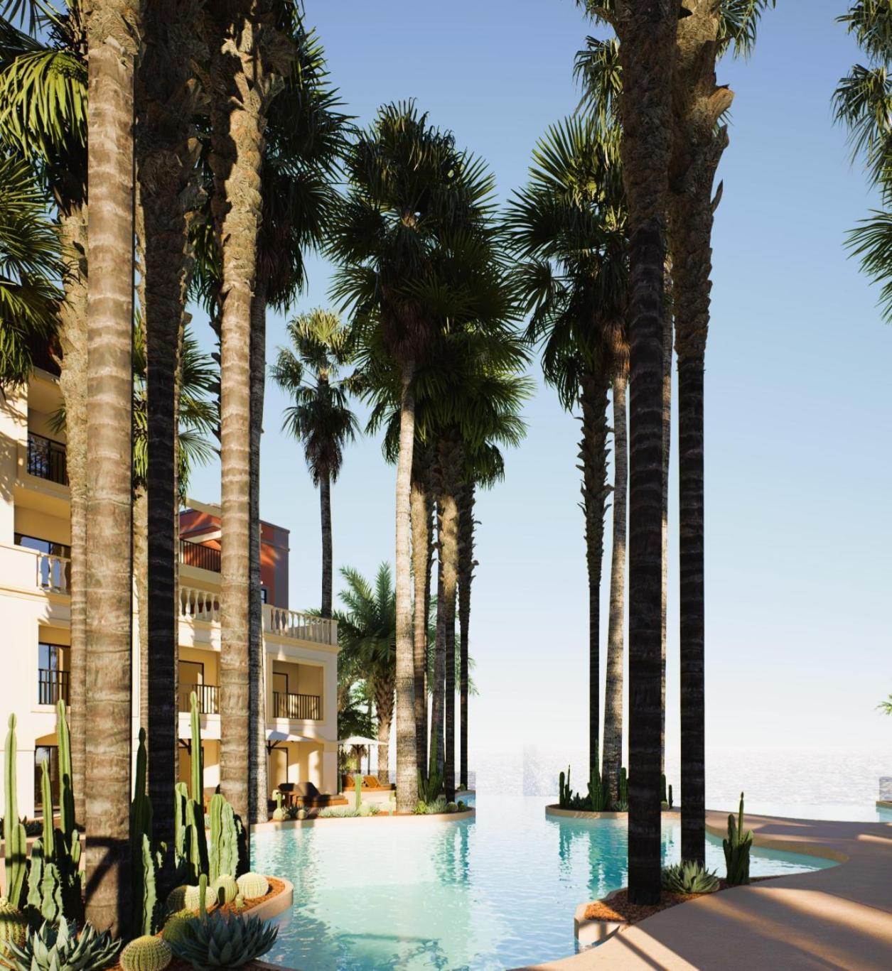 Bahia Principe Luxury Tenerife - Adults Only Costa Adeje  Exterior photo