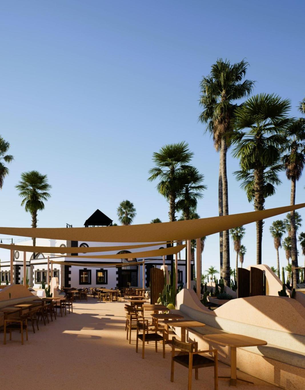 Bahia Principe Luxury Tenerife - Adults Only Costa Adeje  Exterior photo