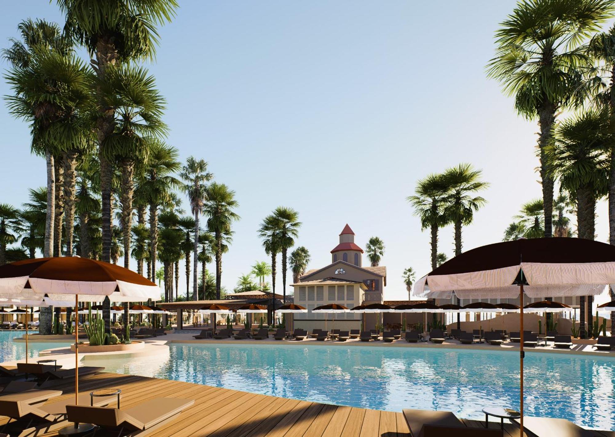 Bahia Principe Luxury Tenerife - Adults Only Costa Adeje  Exterior photo